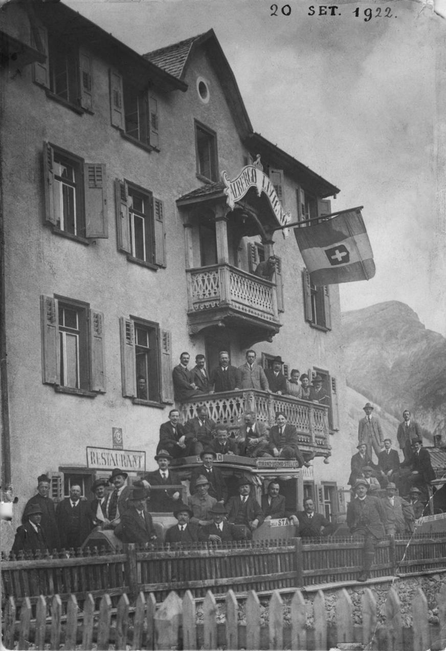 Hotel Livigno Livigno