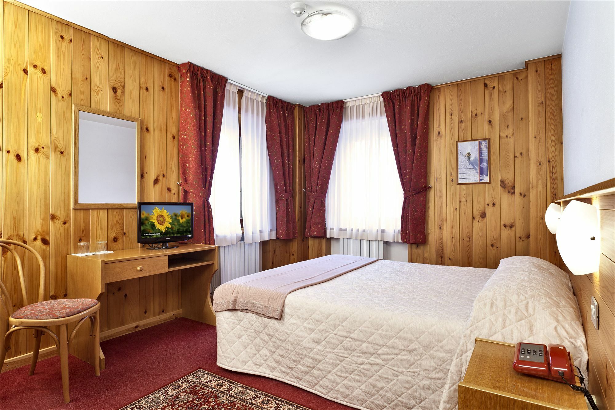 Hotel Livigno Hotel 3*